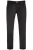 Alberto Pipe Jeans zwart, Effen