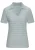 VIVANCE Shirt  crème / duifblauw