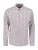 No Excess Overhemd  mauve / violetblauw / zwart