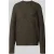 Carhartt Work In Progress Gebreide pullover met gestikt logo model ‘CURTIS’