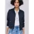 Street One Dames Jas met trekkoord in Blauw