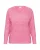 KAFFE CURVE Trui ‘KCniela’  lichtroze
