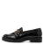 Glanzende dames slipper met dubbele band Tamaris Essentials