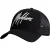 Malelions Signature Cap | Black/White