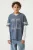 Garcia t-shirt blauw