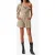 IRO Paris Lormi Short Mixed Beige