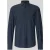 Jake*s slim fit zakelijk hemd met kentkraag