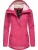 Ragwear Winterjas ‘Monade’  pink