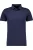 RAGMAN Polo shirt Korte mouw donkerblauw