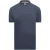 Weekend Offender Heren Barnum Poloshirt met Korte Mouwen (Inkt Blauw)