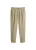 Marc O’Polo Bandplooibroek ‘Osby’  donkerbeige