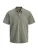 JACK & JONES Shirt ‘JJBLAZE’  geel / pastelgroen / wit