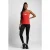 Arena Tank Top A-afw851s23 Poppy Red