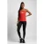 Arena Tank Top A-afw851s23 Poppy Red