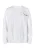 Mymo Sweatshirt met applicatie Dames wit