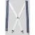 Lloyd Men’s Belts Bretels in X-vorm