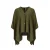 V-hals Blouse in Crêpe Dames Mat Fashion Essential