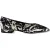 Loro Piana Rebecca ballerina’s Zwart