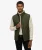 Gewatteerd Estate Gilet Green