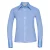 Russell Collectie Dames/Dames Lange Mouw Ultiem Niet-Ijzershirt (Heldere lucht)