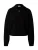 EDITED Gebreid vest ‘Edda’  zwart