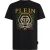 Round Neck T-Shirt Tennis Crest