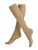 KUNERT Kniekousen ‘Fly&Care®’  taupe
