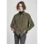 Dameshemd Urban Classics corduroy oversized (grandes tailles)