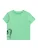 s.Oliver Shirt  lichtgroen / zwart