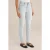 We Fashion 5-pocket High Waist Light Blue