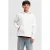 JACK & JONES JUNIOR hoodie – wit
