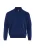 BLONDA Gebreid vest  donkerblauw