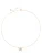 Dear Me Ketting ‘Splendor’  goud