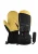 REUSCH Sporthandschoenen ‘Down Spirit’  geel / zwart