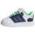 ADIDAS SPORTSWEAR Sportschoen ‘Lightorama Court’  navy / neongroen / wit