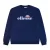 Ellesse Heren Corvaro Sweatshirt (Marine)