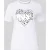 Only regular fit T-shirt van puur katoen model ‘KITA’