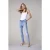 Summum Woman Skinny Pure Stretch Light Denim