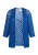 IZIA Vest Dames blauw marine