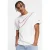 Nike Sportswear T-shirt voor heren met groot logo in wit