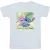 Li-cense Disney heren lilo and stitch st patrick´s day clover t-shirt