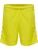 Hummel Sportbroek  citroen / wit