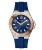 Guess Campus Heren Blauwe Horloge GW0906G3