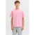 JACK & JONES JUNIOR T-shirt met backprint roze