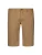 No Excess Short Chino Garment Dyed Twill Stretch Khaki  31
