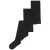 NAME IT KIDS maillot NKNPANTYHOSE – zwart (set van 2)