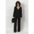 Dante6 Lima Wide Leg Pants Raven