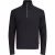 Jack & Jones Jprblustanley knit half zip bf