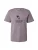Only & Sons Shirt ‘ONSMASS PARISIEN’  mauve / zwart