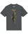 Watapparel Shirt ‘Forelle’  antraciet / gemengde kleuren